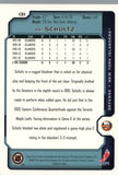 #131 Ray Schultz New York Islanders 2002-03 Upper Deck Victory Hockey Card