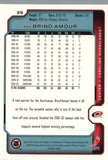 #39 Rod Brind Amour Carolina Hurricanes 2002-03 Upper Deck Victory Hockey Card