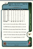 #65 Jason Arnott Dallas Stars 2002-03 Upper Deck Victory Hockey Card