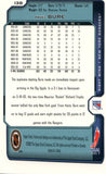#138 Pavel Bure New York Rangers 2002-03 Upper Deck Victory Hockey Card