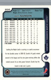 #200 Mats Sundin Toronto Maple Leafs 2002-03 Upper Deck Victory Hockey Card