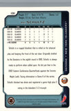 #131 Ray Schultz New York Islanders 2002-03 Upper Deck Victory Hockey Card