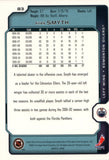 #83 Ryan Smyth Edmonton Oilers 2002-03 Upper Deck Victory Hockey Card