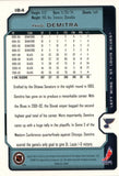 #184 Pavol Demitra St Louis Blues 2002-03 Upper Deck Victory Hockey Card