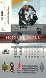 #41 Rob Blake Colorado Avalanche 2002-03 Upper Deck Honor Roll Hockey  Card