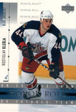 #28 Rostislav Klesla Columbus Blue Jackets 2002-03 Upper Deck Honor Roll Hockey  Card