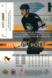#8 Mario Lemieux Pittsburgh Penguins 2002-03 Upper Deck Honor Roll Hockey  Card