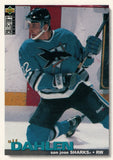 #297 Ulf Dahlen San Jose Sharks 1995-96 Upper Deck Collector's Choice Hockey Card