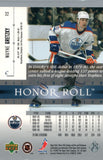 #32 Wayne Gretzky Edmonton Oilers 2002-03 Upper Deck Honor Roll Hockey  Card