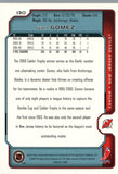 #130 Scott Gomez New Jersey Devils 2002-03 Upper Deck Victory Hockey Card