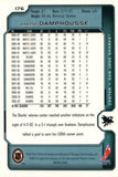 #176 Vincent Damphouse San Jose Sharks 2002-03 Upper Deck Victory Hockey Card