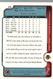 #46 Steve Sullivan Chicago Blackhawks 2002-03 Upper Deck Victory Hockey Card