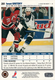 #281 Brent Gretzky Tampa Bay Lightning 1995-96 Upper Deck Collector's Choice Hockey Card