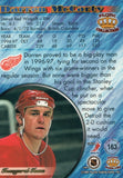 #163 Darren Mccarty Detroit Red Wings 1997-98 Pacific Collection Hockey Card