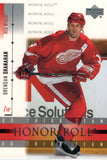 #49 Brendan Shanahan Detroit Red Wings 2002-03 Upper Deck Honor Roll Hockey  Card