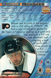 #59 Mikael Renberg Philadelphia Flyers 1997-98 Pacific Collection Hockey Card