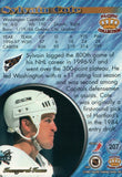 #207 Sylvain Cote Washington Capitals 1997-98 Pacific Collection Hockey Card
