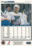 #279 Steve Duchesne St Louis Blues 1995-96 Upper Deck Collector's Choice Hockey Card