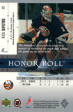 #60 Rick Dipietro New York Islanders 2002-03 Upper Deck Honor Roll Hockey  Card