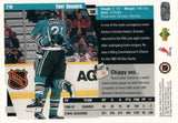 #218 Tony Granato San Jose Sharks 1997-98 Upper Deck Choice Hockey Card