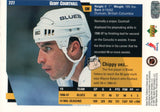#227 Geoff Courtnall St Louis Blues 1997-98 Upper Deck Choice Hockey Card