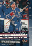 #156 Mike Ricci Quebec Nordiques 1995-96 Donruss Hockey Card OD
