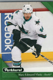 #193 Marc-Edouard Vlasic San Jose Sharks 2017-18 Parkhusrt Hockey Card OH