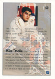 #50 Mike Torchia  Minnesota 1990-91 Ultimate Hockey Card OK