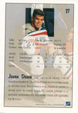 #27 Jason Dawe Buffalo 1990-91 Ultimate Hockey Card OK