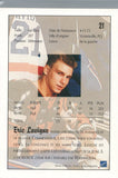 #21 Eric Lavigne Washington 1990-91 Ultimate Hockey Card OK