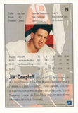 #19 Jim Campbell Montreal  1990-91 Ultimate Hockey Card OK