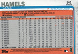 #540 Cole Hamels Chicago Cubs 2019 Topps Series 2 Baseball Card