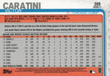 #389 Victor Caratini Chicago Cubs 2019 Topps Series 2 Baseball Card GAM