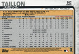 #662 Jameson Taillon Pittsburgh Pirates 2019 Topps Series 2 Baseball Card GAO