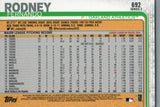 #692 Fernando Rodney Oakland Athletics 2019 Topps Series 2 Baseball Card GAO
