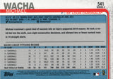 #541 Michael Wacha St Louis Cardinals 2019 Topps Series 2 Baseball Card GAQ