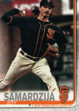 #574 Jell Samardzija San Francisco Giants 2019 Topps Series 2 Baseball Card GAR