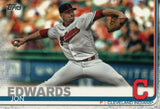 #528 Jon Edwards Cleveland Indians 2019 Topps Series 2 Baseball Card GAS