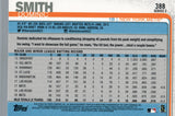 #388 Dominic Smith New York Mets 2019 Topps Series 2 Baseball Card GAT