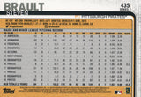 #435 Steven Brault Pittsburgh Pirates 2019 Topps Series 2 Baseball Card GAT