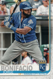 #427 Jorge Bonifacio Kansas City Royals 2019 Topps Series 2 Baseball Card GAT