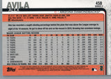 #458 Alex Avila Arizona Diamondbacks 2019 Topps Series 2 Baseball Card GAV