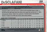 #468 Anthony Desclafani Cincinnati Reds 2019 Topps Series 2 Baseball Card GAW