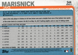#544 Jake Marisnick Houston Astros  2019 Topps Series 2 Baseball Card GAW
