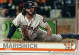 #544 Jake Marisnick Houston Astros  2019 Topps Series 2 Baseball Card GAW