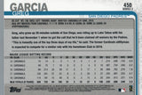 #450 Greg Garcia San Diego Padres 2019 Topps Series 2 Baseball Card GAX