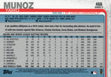 #466 Yairo Munoz St Louis Cardinals 2019 Topps Series 2 Baseball Card GYA