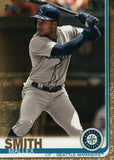 #669 Mallex Smith 1958/2019 Gold Seattle Mariners 2019 Topps Series 2 Baseball Card GYA
