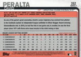 #352 David Peralta Arizona Diamondbacks 2019 Topps Series 2 Baseball Card GYA