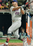 U-148 Pete Alonso 2019 Home Run Derby New York Mets 2020 Topps Update Baseball Card
